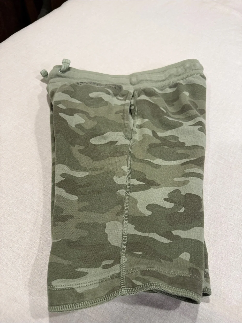 GAP Kids Olive Green Pullover Sweatshirt